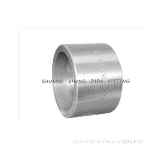 High Pressure Forged Steel Couplings / Engineering Pipe Fit